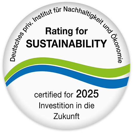 Rating for Sustainability 2025